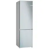 Bosch Serie 4 KGN392LDF, 363 l, SN-T, 9,5 kg/24h, D, Fresh Zone Fach, Edelstahl
