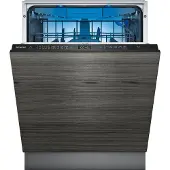 Siemens iQ500 SN85TX00CE, Voll integriert, Standardgröße (60 cm), Schwarz, Berührung, 1,75 m, 1,65 m
