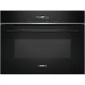 Siemens iQ700 CE732GXB1, Integriert, Solo-Mikrowelle, 36 l, 1000 W, Eingebautes Display, TFT