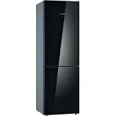 Bosch Serie 4 KGV36VBEAS, 308 l, SN-T, 7 kg/24h, E, Fresh Zone Fach, Schwarz
