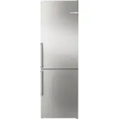 Bosch Serie 4 KGN36VIBT, 321 l, SN-T, 9,5 kg/24h, B, Fresh Zone Fach, Edelstahl