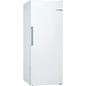 Bosch Serie 6 GSN54DWCV 328 l Gefrierschrank 170 kWh Jahr NoFrost (Weiß) (Versandkostenfrei) jetzt zusätzlich 100¤ Cashback sichern!* & jetzt zusätzlich 3x30¤ Gutschein von Eismann sichern!*