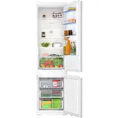 Bosch Serie 2 KIN96NSE0, 290 l, NoFrost-Funktion (Kühleinheit), SN-ST, 7,5 kg/24h, E, Weiß