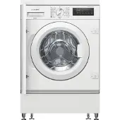 Siemens WI14W542EU, Frontlader, 8 kg, B, 66 dB, 1400 RPM, C