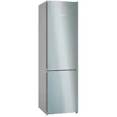 Siemens iQ300 KG39N2IDF, 363 l, NoFrost-Funktion (Kühleinheit), SN-T, 9,5 kg/24h, D, Edelstahl