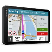 Garmin DriveCam 76 - 2D/3D - 17,6 cm (6.95 Zoll) - 1024 x 600 Pixel - TFT - Flash - Speicherkarte - MicroSD (TransFlash)