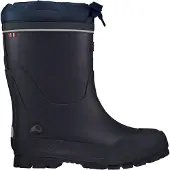 Viking Gummistiefel - Jolly Warm - Navy/Grey - - 31 - Gummistiefel