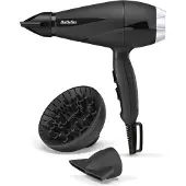 BaByliss 6710DE, AC, 29,16 m/s, Schwarz, 2,8 m, Italien, 2100 W