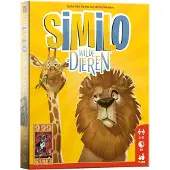 999 Games 999 Spiele 999 Spiele Similo: Wild Animal Card Game