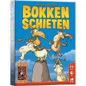 999 Games - Spel bokken schieten