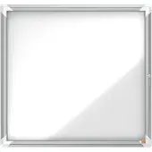 Nobo Premium Plus 6xa4 Blatt Magnetische Weißwandtafel Innenanzeige