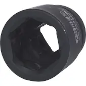 Ks Tools 515.1740, Steckschlüsselbuchse, Schwarz, 1 Kopf/Köpfe, 1", Metrisch, 40 mm