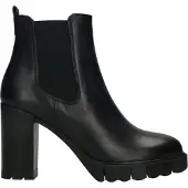 Tamaris 25457 Damenschuhe - Stiefeletten schwarz Elegant