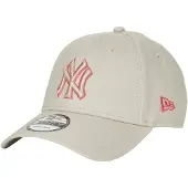 New era Schirmmütze New-Era NEW YORK YANKEES STNLVR damen
