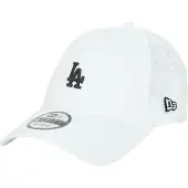 New Era Schirmmütze HOME FIELD 9FORTY TRUCKER LOS ANGELES DODGERS WHIBLK damen
