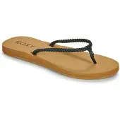 Roxy Costas Ii Flip-flops Schwarz EU 41 Frau Schwarz EU 41