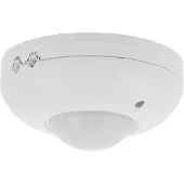 Kanlux S.A. Bewegungsmelder 1200W 360 Grad ZONA JQ-37-W IP20 weiß 464