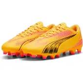 Puma Ultra Play Fg/ag Fußballschuhe Orange EU 44 Mann Orange EU 44