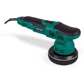 Vonroc Exzenter Poliermaschine 650W - 125mm | Inkl. 1 Polierscheibe