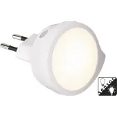 Star Trading 357-14, Stecker-Nachtlicht, Weiß, Warmweiß, Universal, IP20, 1 Glühbirne(n)