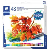 Staedtler 2420 C48 Pastellmalbar 48 Einheiten
