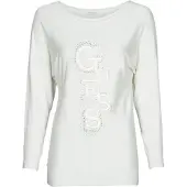GUESS Pullover AMELIE BAT SLEEVE damen