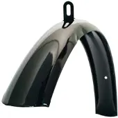 Kalloy Hartje Schutzblech-03414109 Schutzbleche Schwarz 28"/60 mm