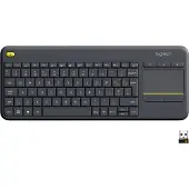 Logitech K400 Plus Funktastatur Deutsch