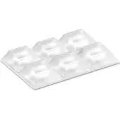 Inofix Transparentes Wandtattoo