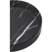 Aquanova Schale Nero XL Black