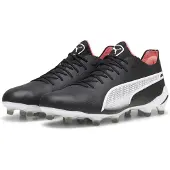 Puma King Ultimate Fg/ag Fußballschuhe Schwarz EU 41 Schwarz EU 41