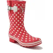 Evercreatures Gummistiefel Ditsy Dots Niedrig-Schuhgröße 38