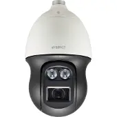 Hanwha XNP-6550RH PTZ-kamera out. 2MP PoE IR IK10
