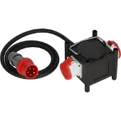 Brennenstuhl Komp. Verteiler BSV 3 MINI/ TPE