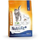 Fokker Katzenfutter Katze Nutri-Fit 2,5 kg