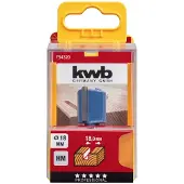 Kwb Fingerfräser HM 18,0 mm Blister (grijs)