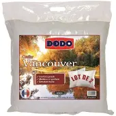 Dodo Kissen Vancouver Weiss (2 Stück)