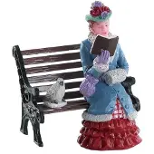 Lemax Weihnachtsfigur Peace and quiet (mix)