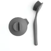 Brabantia Spülbürste mit Saugnapfhalter - 232028