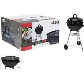 Bbq collection Kugelgrill ø 47 x 90 cm, schwarz