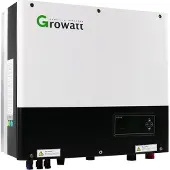 Growatt Hybrid Wechselrichter SPH 7000TL3 BH-UP 7kW, 3-phasig