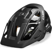 Cube Strover Mtb-helm Schwarz M Schwarz M