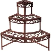 Esschert Design Blumentreppe