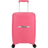 Decent Cross-One Handgepäck Trolley 55/35 pink