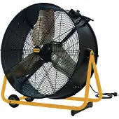 Master Professioneller Lüfter DF-30P 10200m³/h 280/315W
