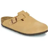 Birkenstock Boston Bs In Lattee | Regular Fit – 7.5 UK - 41 EU - 10/10.5F & 8/8.5M US / Lattee