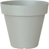 Artevasi Topf capri d50cm lichtgrijs (grijs)
