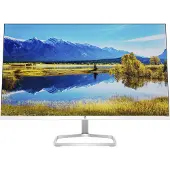 HP M27fwa FHD Monitor, 68,6 cm (27"), 1920 x 1080 Pixel, Full HD, LED, 5 ms, Silber