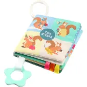 Babyono Baby Ono MY FOLK SEASONS sensorisches Buch