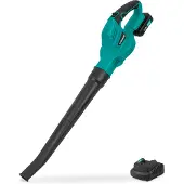 Vonroc Laubbläser 20V Akku 2,0Ah 180 km/h 5 m³/min 1,22 kg